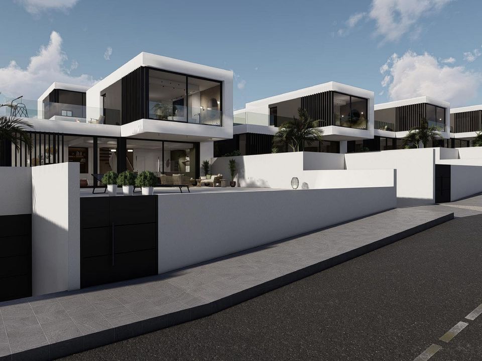 Villa i Benijofar, Alicante - foto 2